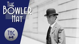 Effortless Style:  The Bowler Hat Through History