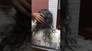 Permanent blowdry