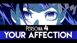 "Your Affection"  - Persona 4 (Cover by Sapphire ft. @adrisaurus )