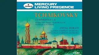 Tchaikovsky: Symphony No. 5 in E Minor, Op. 64, TH 29 - III. Valse. Allegro moderato