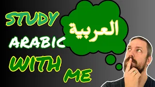 Learn (Levantine) Arabic with me! (3)