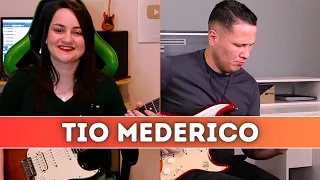 Tio Mederico - PATRÍCIA VARGAS e ACILIO RODRIGUES