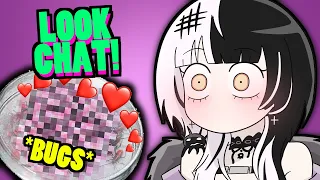 『 SHIORI NOVELLA 』FORCE Chat to Watch Bug S*x