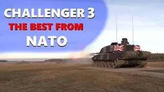 Challenger 3 The Best From NATO