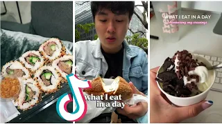 ✨What I eat in a day? pt.129✨ TikTok Compilation 🍽️