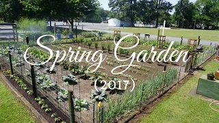 Spring Garden Tour