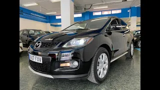 ✅ Mazda CX-7 2.3 SPORTIVE 260CV