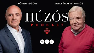 Húzós podcast / Gálvölgyi János - A régóta megcsalt ember esete