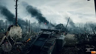 Through Mud and Blood - Full Mission - Battlefield 1