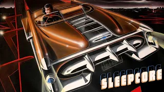 Retrofuturism: Sensational Futures of the 1950s | Sleepcore