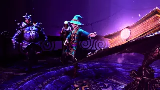 Trine 3: The Artifacts of Power Release Date Teaser