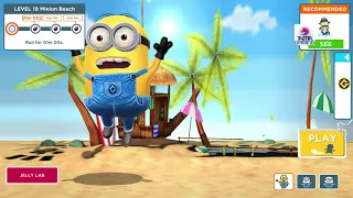 Despicable Me: Minion Rush - Gameplay Walkthrough Part 3 (iOS, Android, PC)