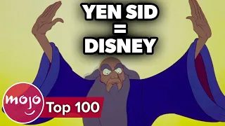 101 Useless Disney Facts You Don't Need to Know