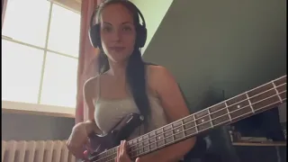 Introducing Fearless Flyers - Bass Cover