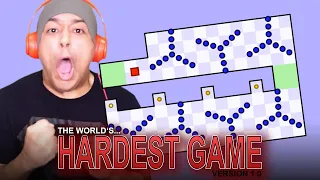 IT'S BEEN 7 YEARS!! LET'S PLAY [THE WORLD'S HARDEST GAME] [2021]