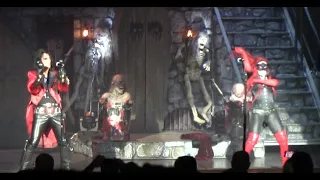 Alice Cooper "He's back (the Man Behind the Mask)/ Go to Hell"  Live at Tropicana A.C. 9/17/22