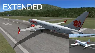 Lion Air Group (2024) - An FSX Movie