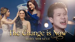 Let it shine - JoJo Miracle " Miss Universe Laos 2022 Payengxa Lor "