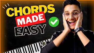 3 BEST METHODS for shifting chords | PIX Series | Hindi keyboard lesson | Learn Piano Online