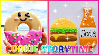 ⭐️🍩 SATISFYING COOKIE DECORATING STORYTIME 🍩⭐️ Tiktok Compilation #79