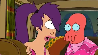 Futurama - Is any of that a problem?