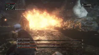 Shadows of Yharnam - BL4 NG+6 No Roll/Quickstep (No Chalice Gems/Runes/Buffs)