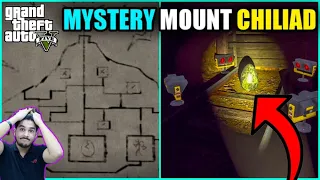 GTA 5 : MOUNT CHILIAD MYSTERY SOLVED | I FOUND THE EGG!!!