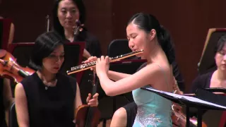 W.A.Mozart  Flute Concerto No.2  in D Major , K.314  -Yeojin Han -