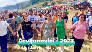 Čevljanovići Teferic //2023// Muzika; Husnija Lijepi San