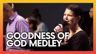 Goodness of God Medley | POA Worship | Pentecostals of Alexandria
