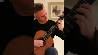 Etude No.1 Op.48 by Mauro Giuliani. Matthew McAllister (Guitar)