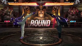 Proof that Lee players truly share one braincell I Tekken 8