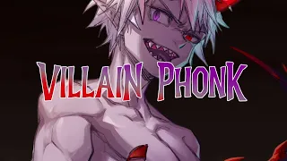 Phonk Music 2022 ※ Eargasm Phonk Mix ※ Villan Phonk