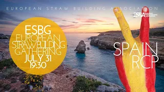 July 31, 19:30: RCP - straw bale building in SPAIN