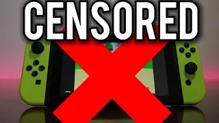 I've been Censored by Nintendo. Fair Use means nothing | MVG