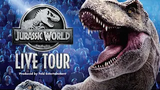 Jurassic World Live Tour 11/5/22 Allstate Arena Rosemont Full Show