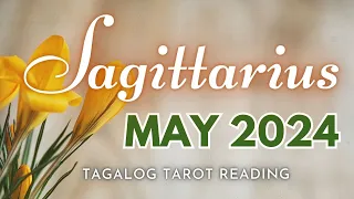 ♐ SAGITTARIUS KAPALARAN ✨ MAY 2️⃣0️⃣2️⃣4️⃣ ✨ Ano'ng Paparating Sayo? 🔮 Tagalog Tarot Reading