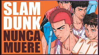 POR QUÉ LA HISTORIA DE SLAM DUNK NUNCA MUERE | TeamPBZ