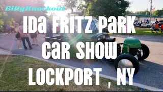Ida Fritz Car Show