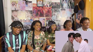 Africans react to BTS Dishes on Touring and Working with Ed Sheeran | The Tonight Show