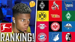 BODENLOS!😳 - SIDs PREDICTION für die BUNDESLIGA 21/22😂💥| 999 SID