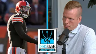 Chris Simms' Top 40 QBs: No. 17, Baker Mayfield | Chris Simms Unbuttoned | NBC Sports