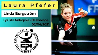 Best Of - Laura Pfefer / Linda Bergström