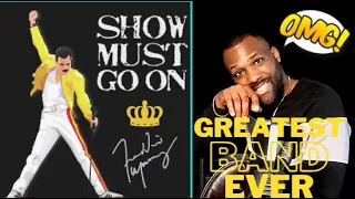 QUEEN | The Show Must Go On (Official Video) | REACTION VIDEO