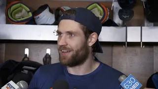 POST-RAW | Leon Draisaitl 03.13.24