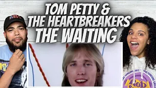 FIRST TIME HEARING Tom Petty & The Heartbreakers  - The Waiting REACTION
