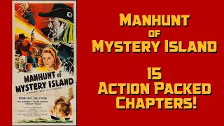 Manhunt of Mystery Island