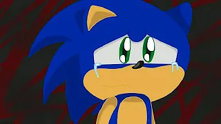 SONIC CAN'T BELIEVE WHAT HE LET HAPPEN!! Sonic.EXE: Wrath of the Devil Ending [Music Box Fan Game]