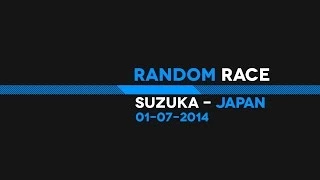 F1 2013 // Suzuka, Japan - 01-07-2014