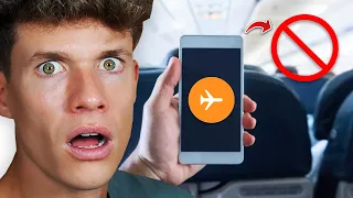 11 Dinge, die DU in einem Flugzeug NICHT tun solltest ✈️🚫